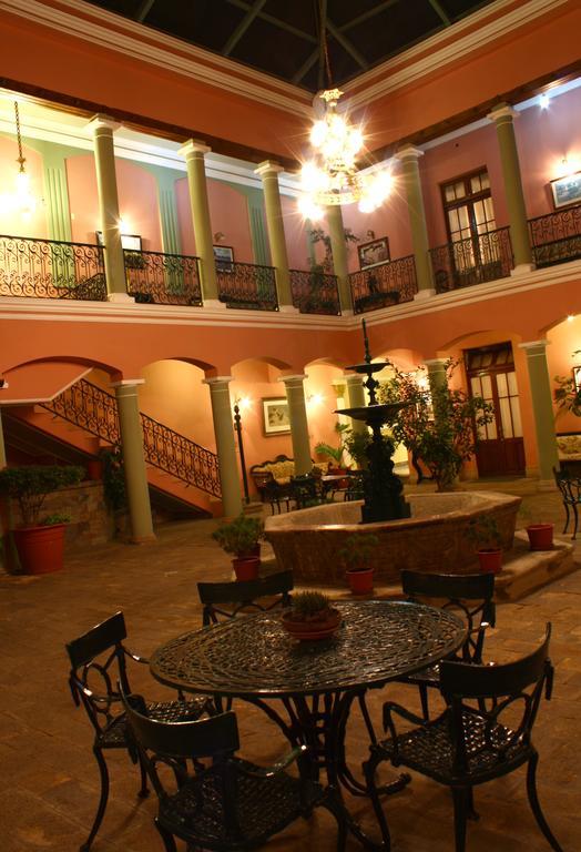Capital Plaza Hotel Sucre Dış mekan fotoğraf