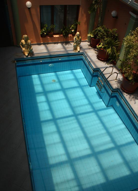 Capital Plaza Hotel Sucre Dış mekan fotoğraf