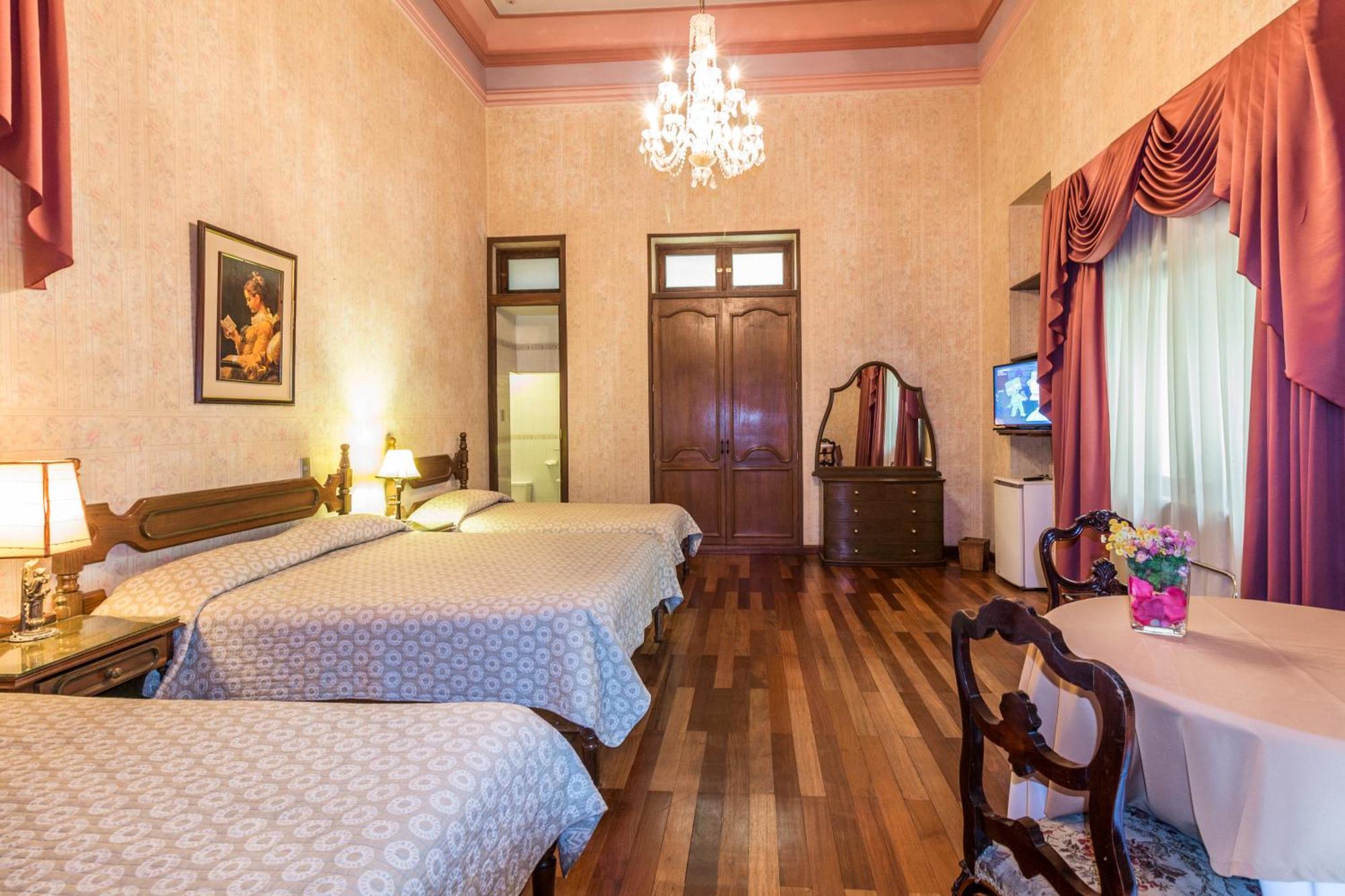 Capital Plaza Hotel Sucre Dış mekan fotoğraf
