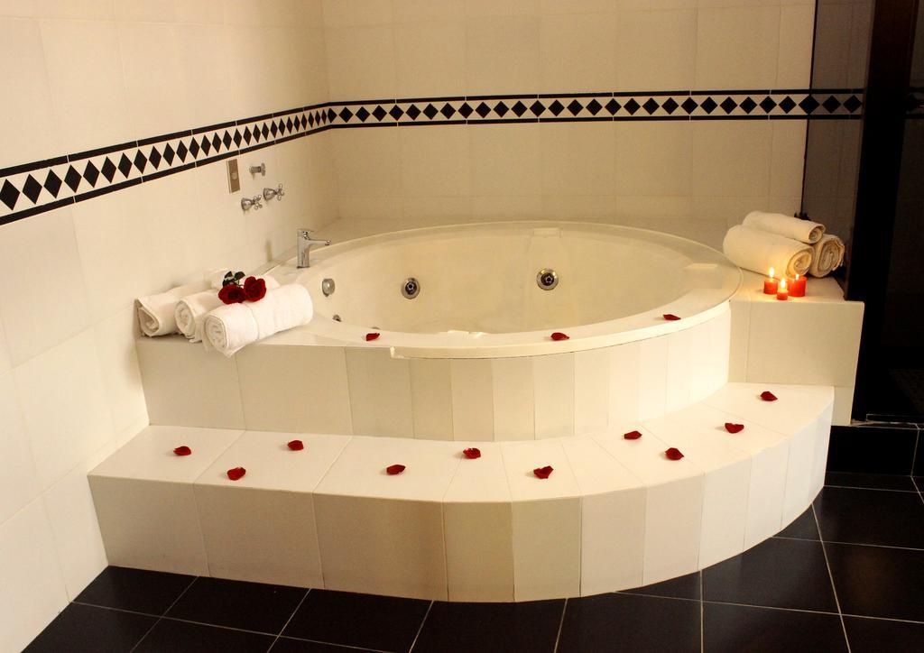 Capital Plaza Hotel Sucre Dış mekan fotoğraf