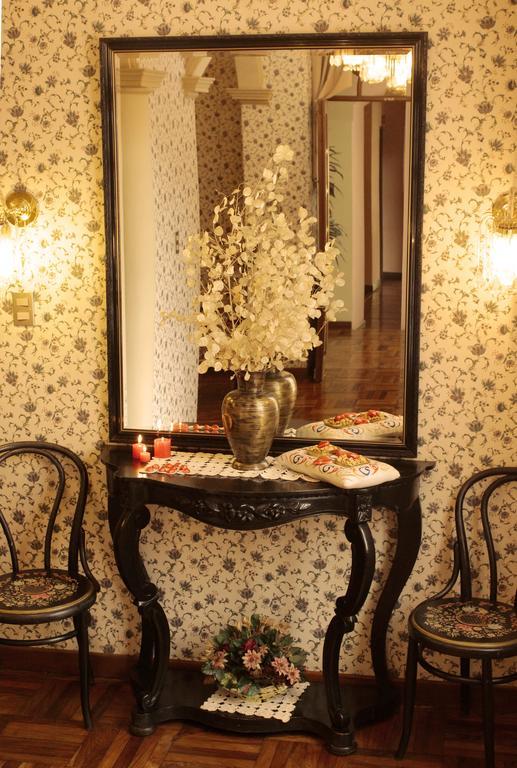 Capital Plaza Hotel Sucre Dış mekan fotoğraf