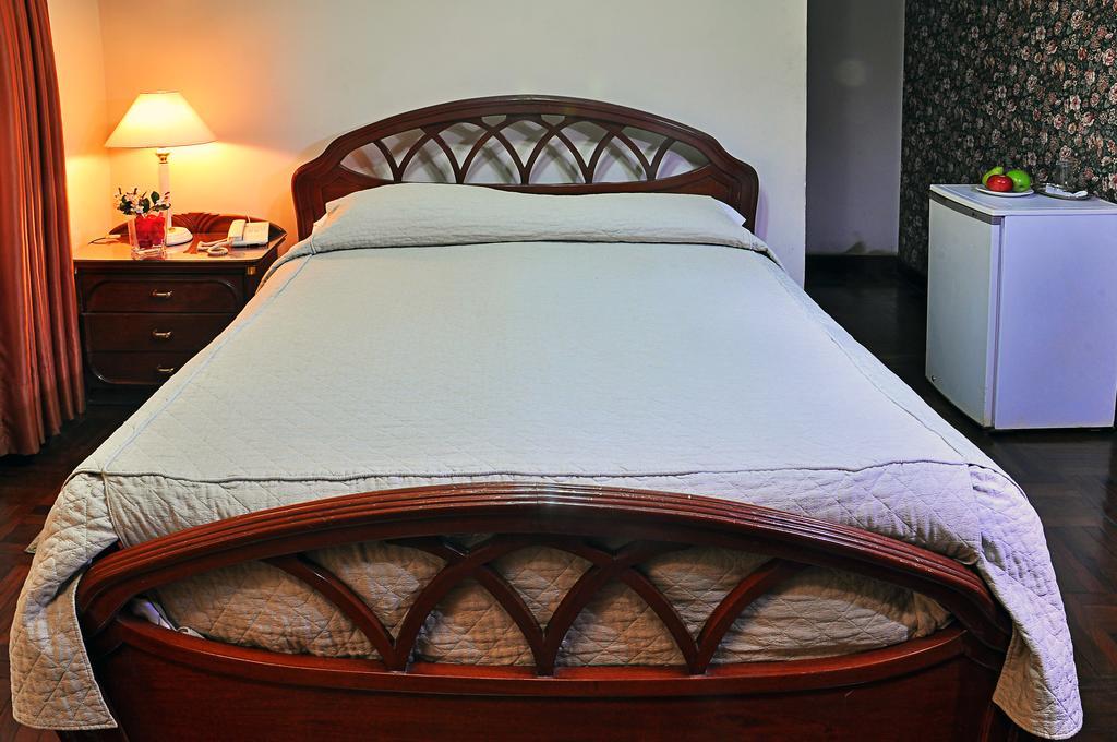Capital Plaza Hotel Sucre Dış mekan fotoğraf