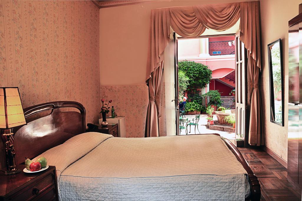 Capital Plaza Hotel Sucre Dış mekan fotoğraf