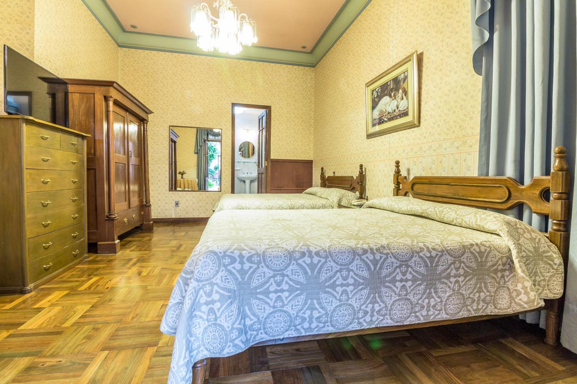 Capital Plaza Hotel Sucre Dış mekan fotoğraf