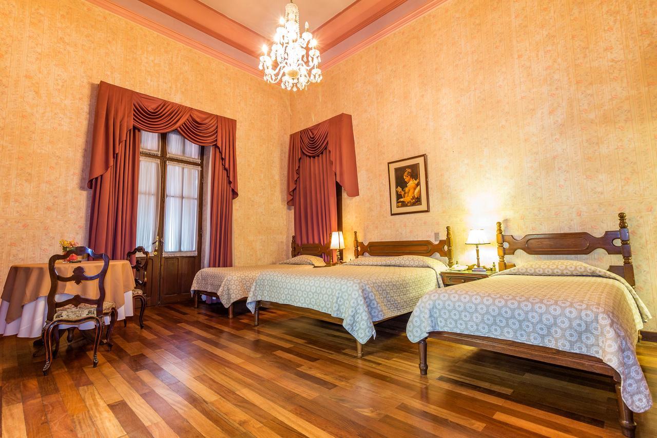 Capital Plaza Hotel Sucre Dış mekan fotoğraf