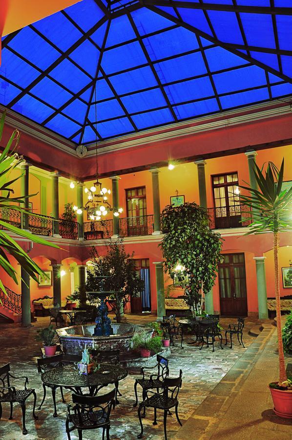 Capital Plaza Hotel Sucre Dış mekan fotoğraf