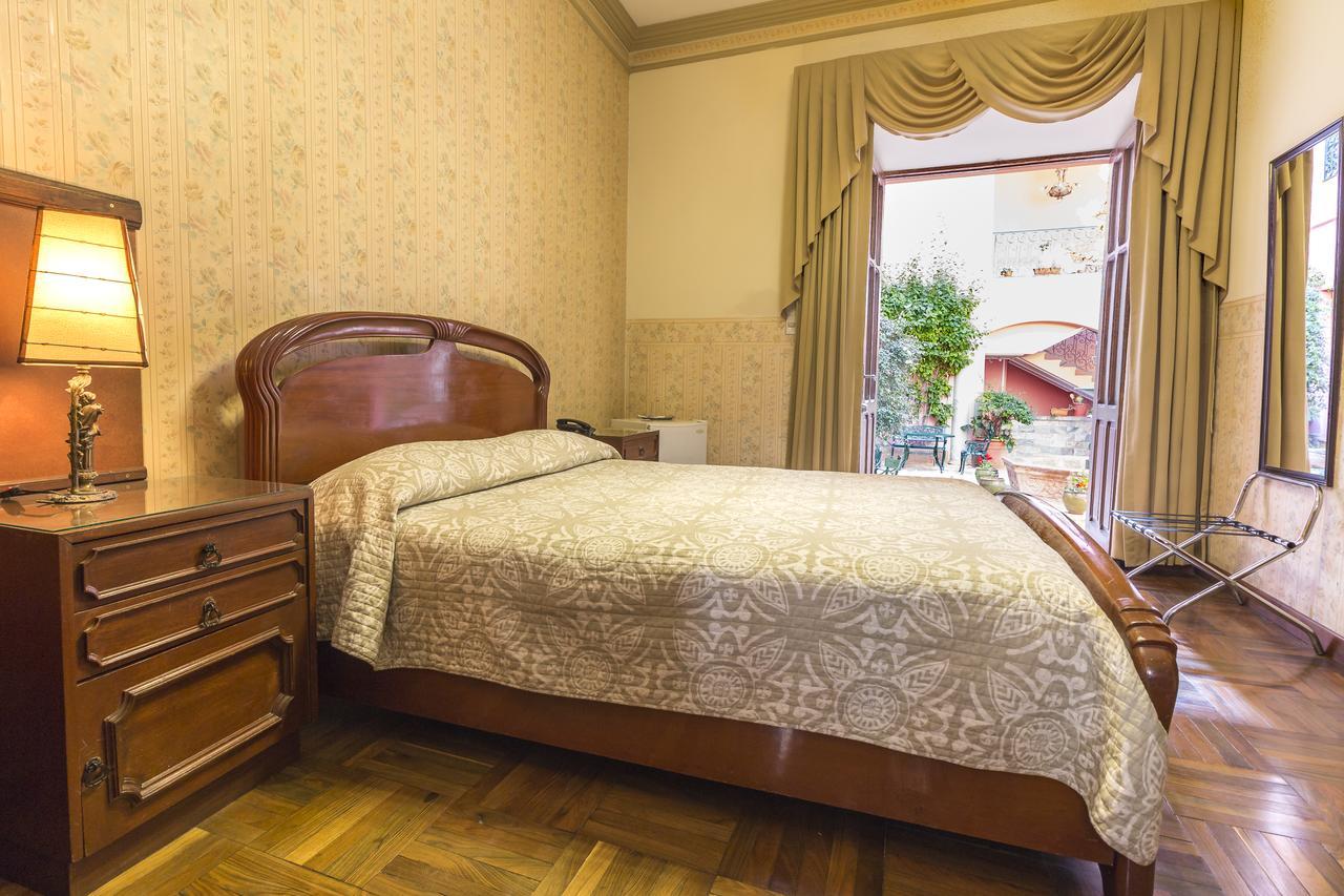 Capital Plaza Hotel Sucre Dış mekan fotoğraf