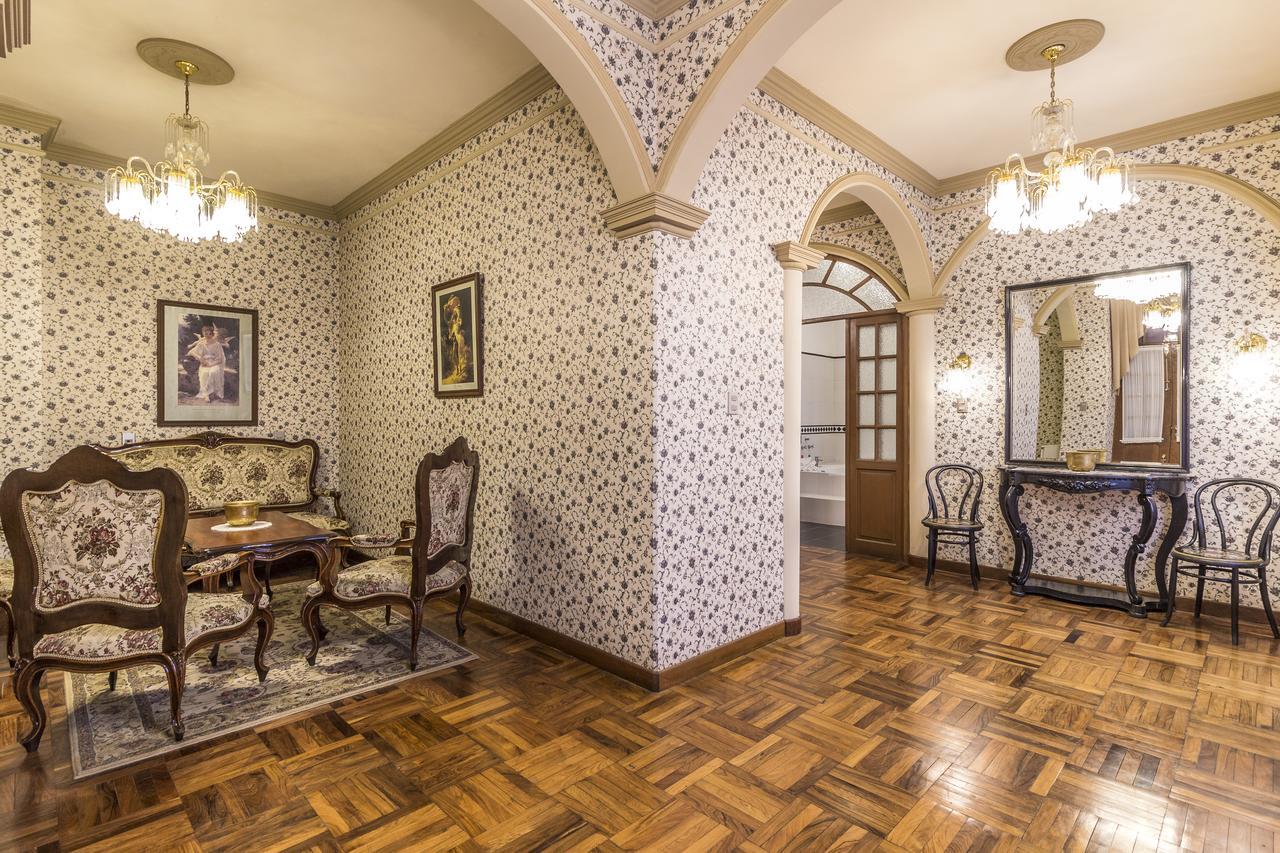 Capital Plaza Hotel Sucre Dış mekan fotoğraf