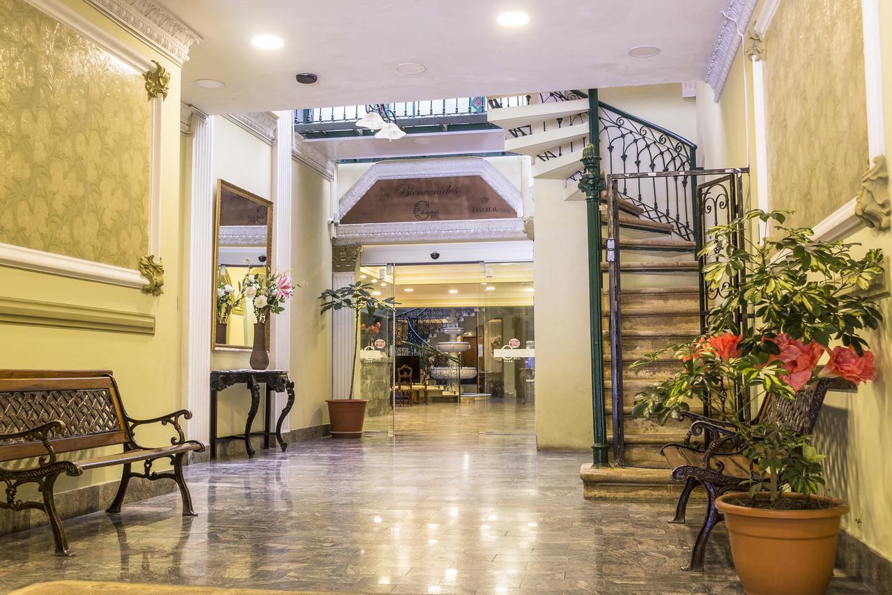 Capital Plaza Hotel Sucre Dış mekan fotoğraf