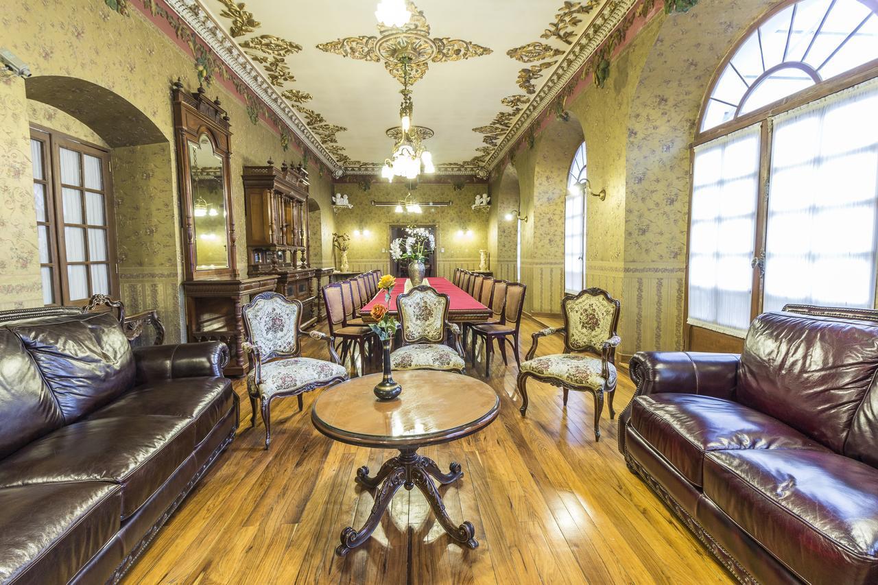 Capital Plaza Hotel Sucre Dış mekan fotoğraf