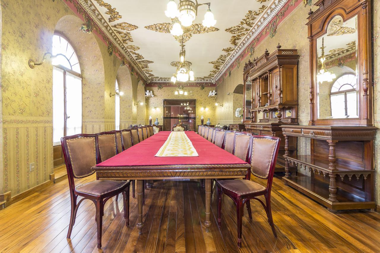 Capital Plaza Hotel Sucre Dış mekan fotoğraf