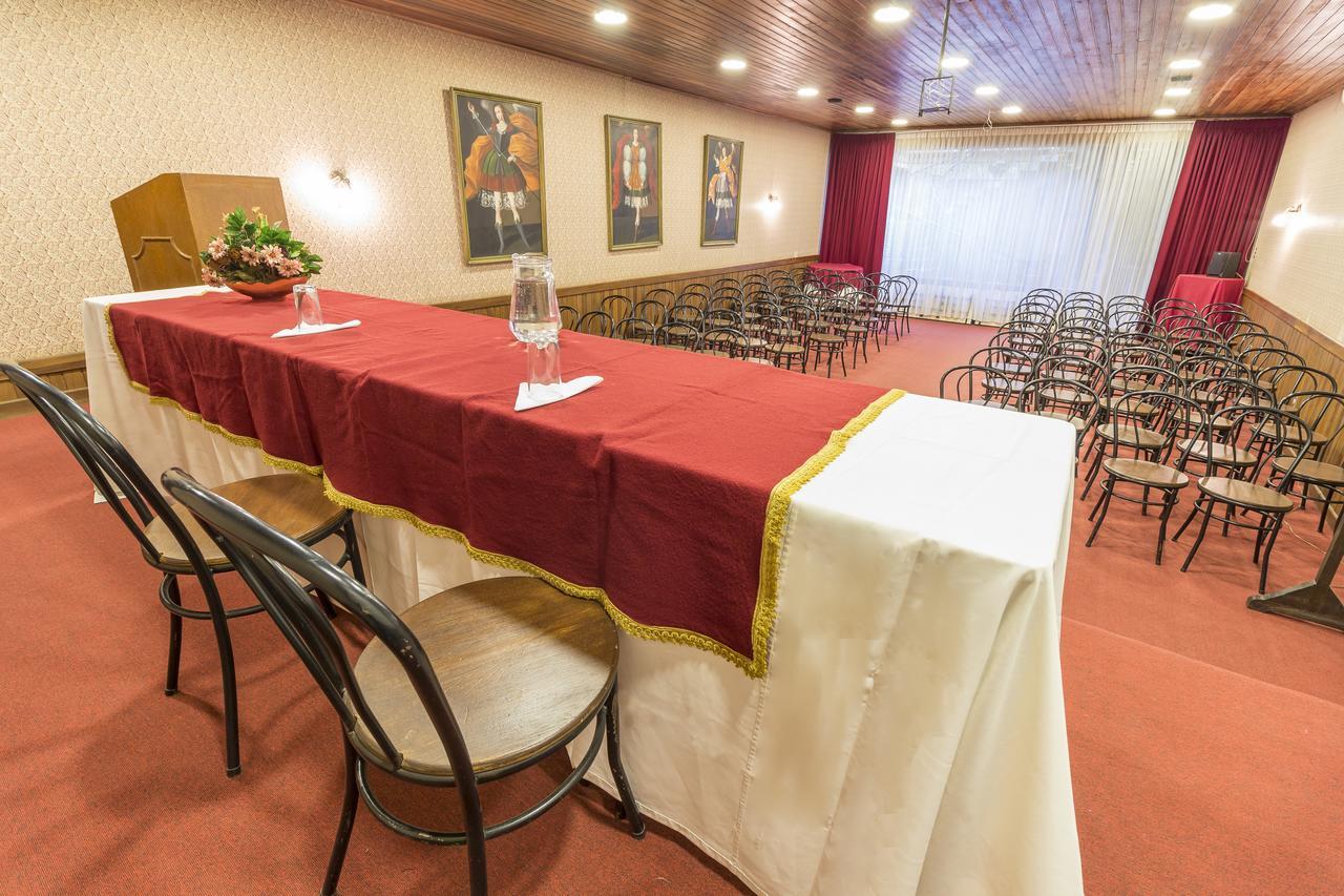 Capital Plaza Hotel Sucre Dış mekan fotoğraf