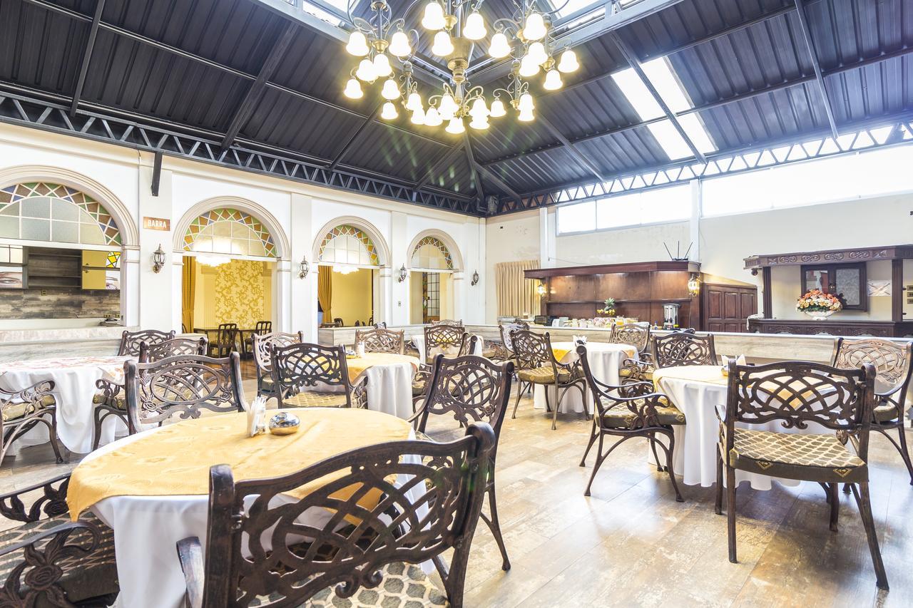 Capital Plaza Hotel Sucre Dış mekan fotoğraf