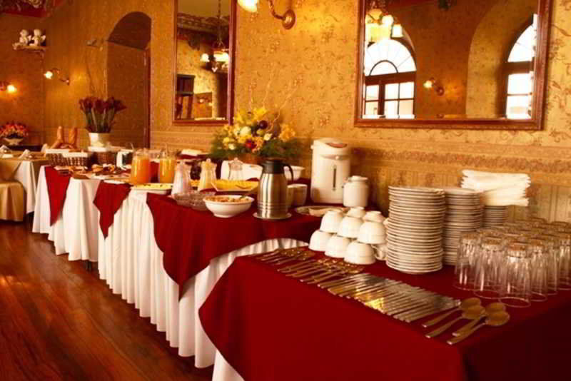 Capital Plaza Hotel Sucre Dış mekan fotoğraf