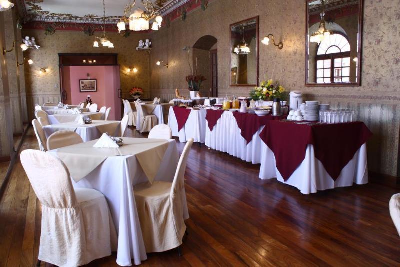 Capital Plaza Hotel Sucre Dış mekan fotoğraf