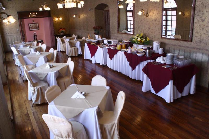 Capital Plaza Hotel Sucre Dış mekan fotoğraf