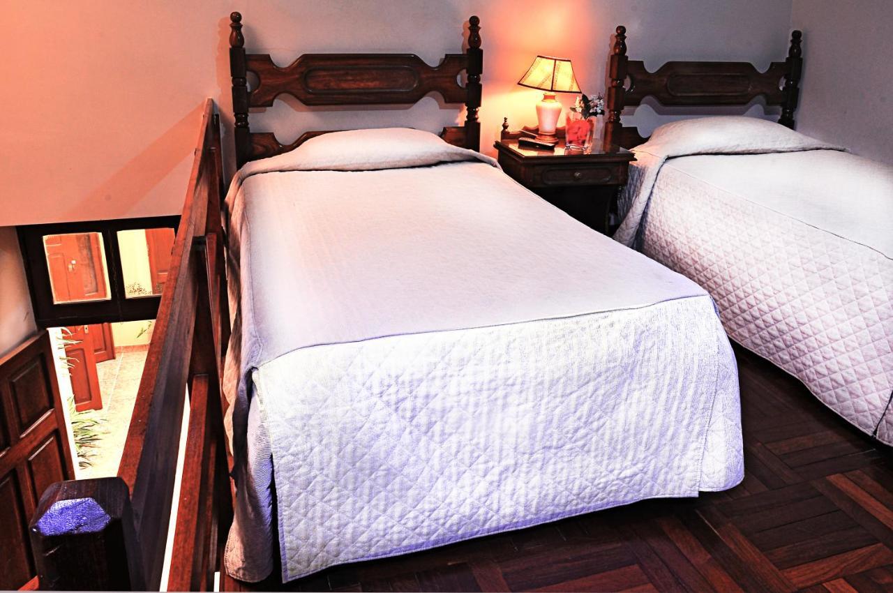 Capital Plaza Hotel Sucre Dış mekan fotoğraf