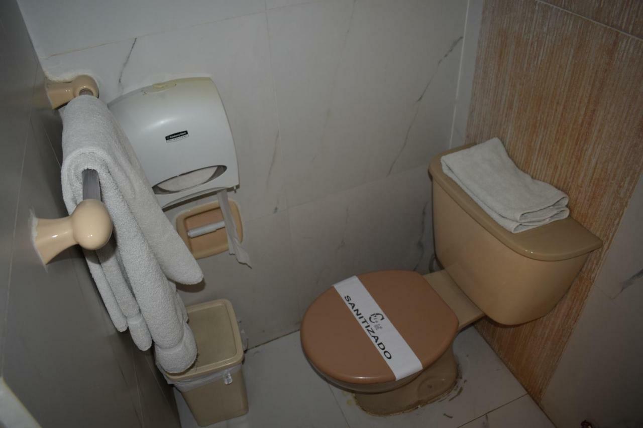 Capital Plaza Hotel Sucre Dış mekan fotoğraf