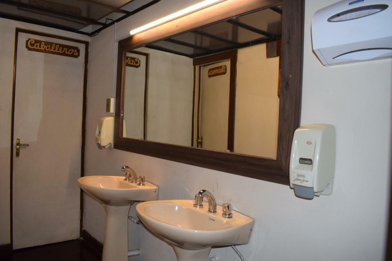 Capital Plaza Hotel Sucre Dış mekan fotoğraf